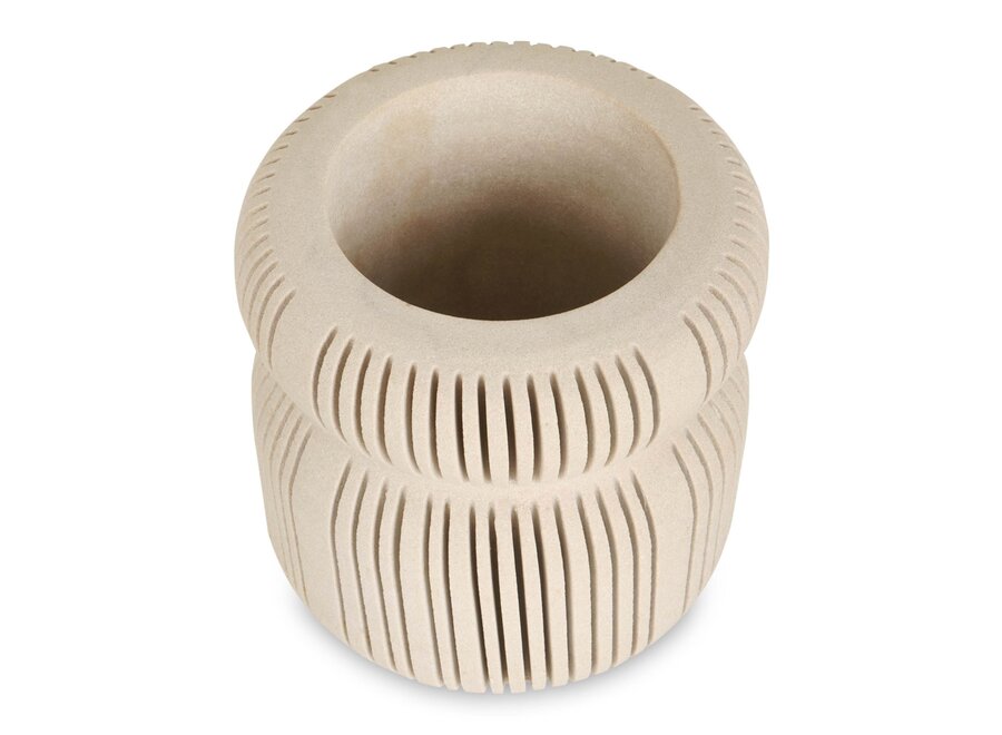 Vaas 'Mosar' Mint Sandstone - S