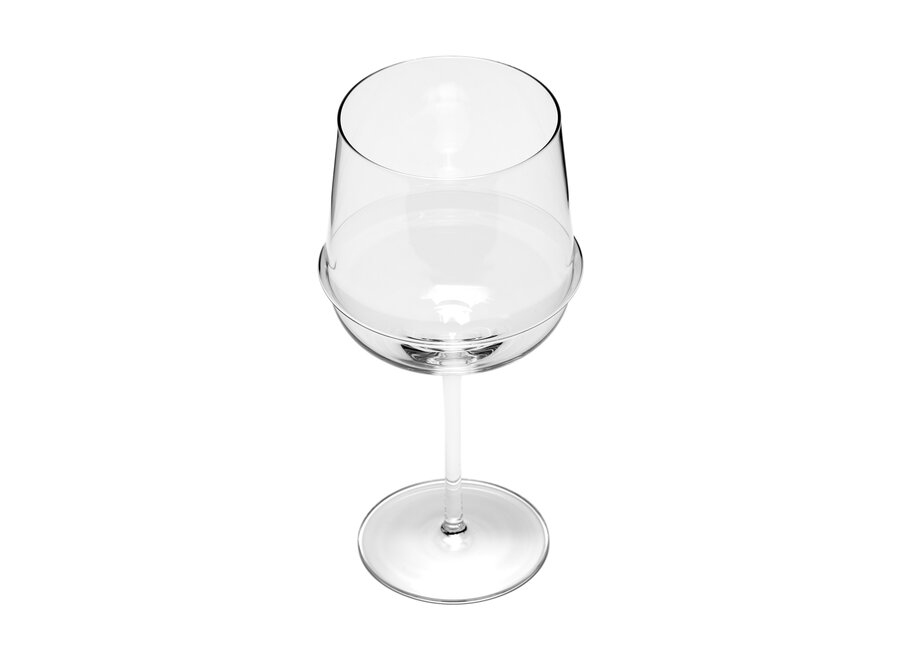 Kelly Wearstler - Dune 4pc rode wijn glas