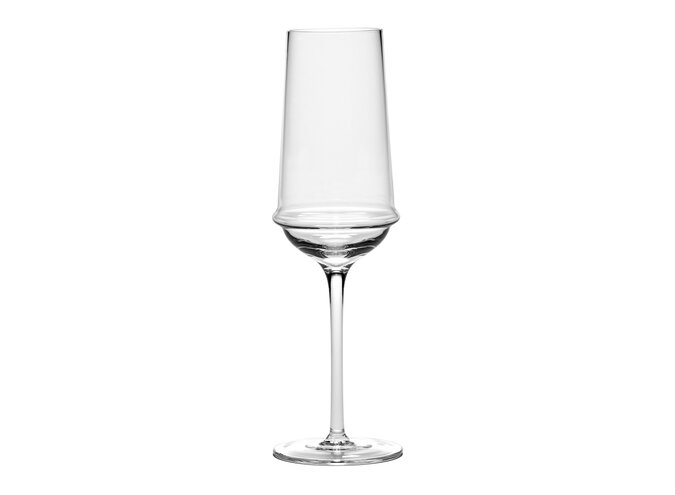 Kelly Wearstler - Dune 4pc champagner glas