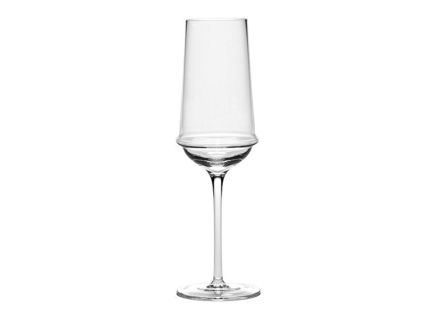 Kelly Wearstler - Dune 4pc champagner glas