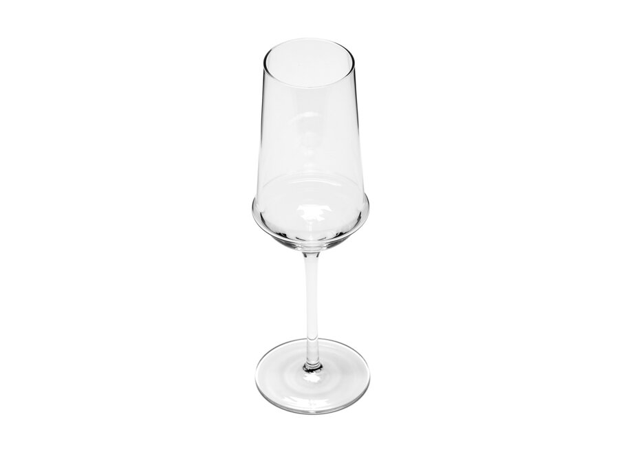 Kelly Wearstler - Dune 4pc champagne glas