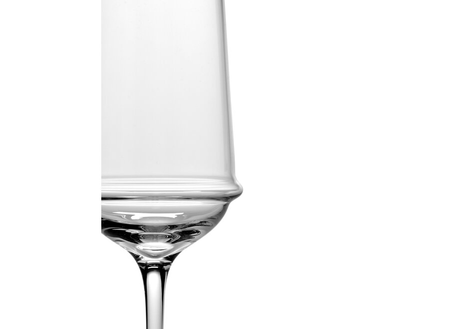 Kelly Wearstler - Dune 4pc champagner glas