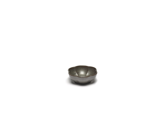 Sergio Herman - Inku 4pc bowl ribbed - M - Green