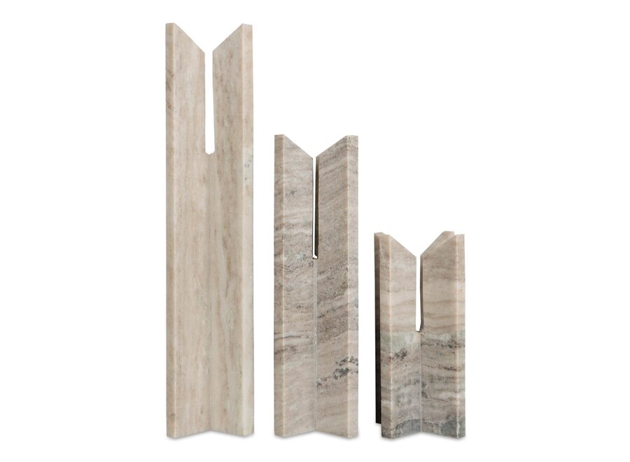 Deko-objekt 'Ely' - Morchana - L