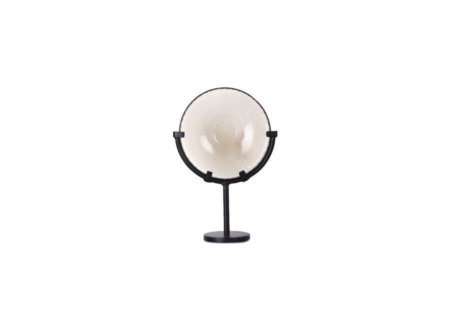 Objet de décoration 'Oiva' - Smoke - S