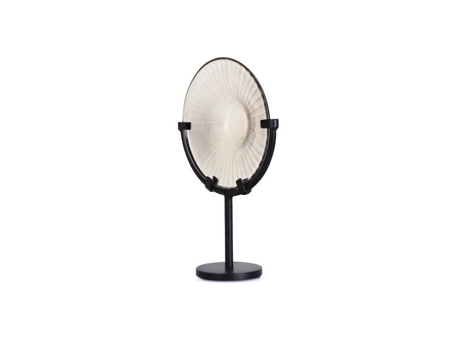 Objet de décoration 'Oiva' - Smoke - S