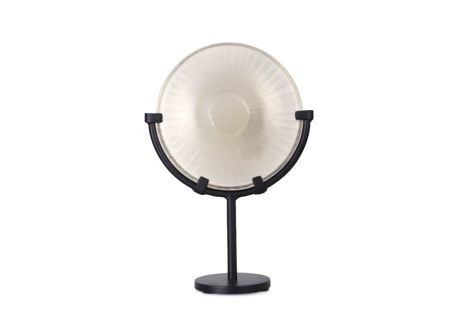 Objet de décoration 'Oiva' - Smoke - S