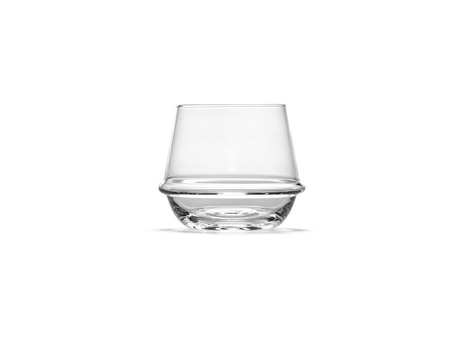 Kelly Wearstler - Dune 4pc glas - S