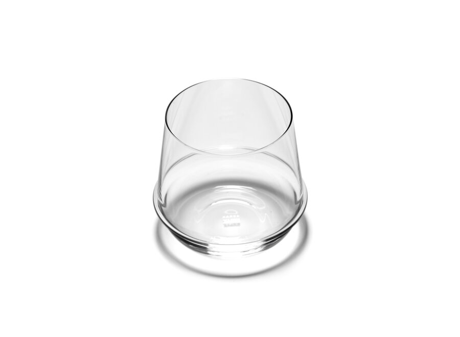 Kelly Wearstler - Dune 4pc whisky glass