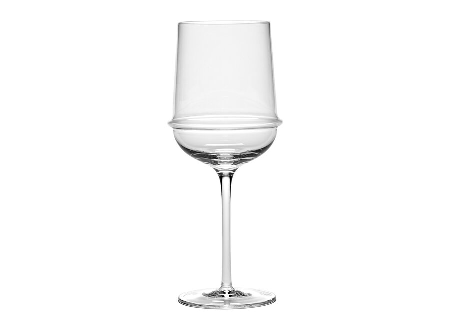 Kelly Wearstler - Dune 4pc white wine glass