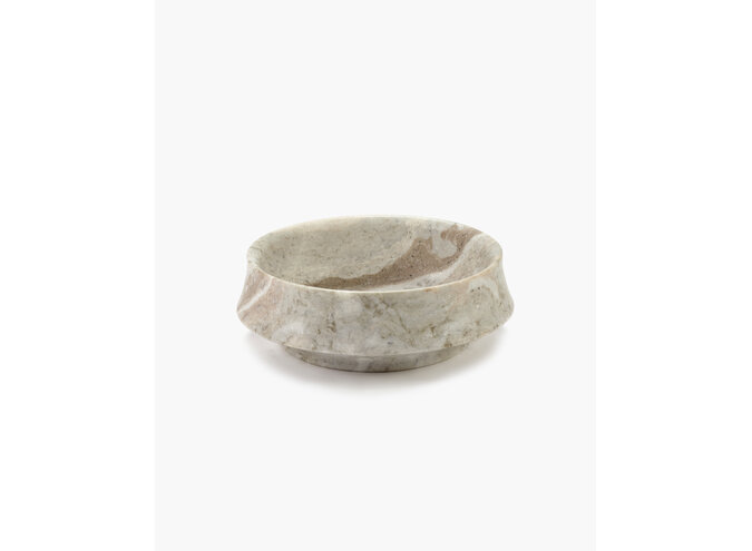Kelly Wearstler - Dune bowl - M - Light brown