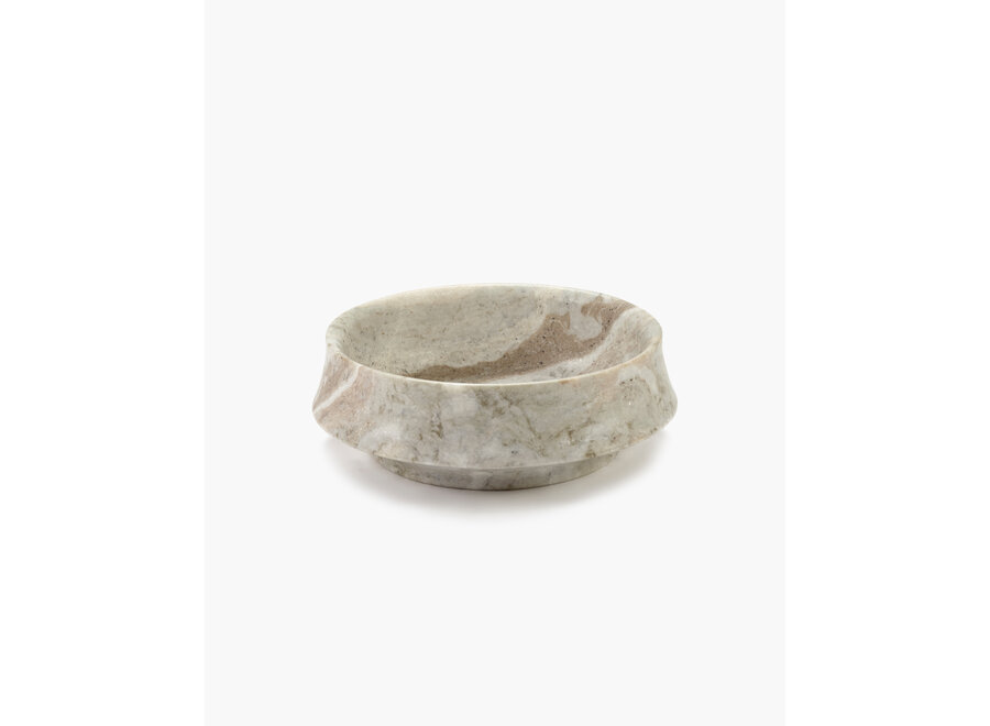 Kelly Wearstler - Dune bowl - M - Light brown