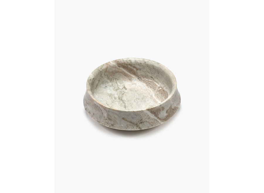 Kelly Wearstler - Dune bowl - M - Light brown