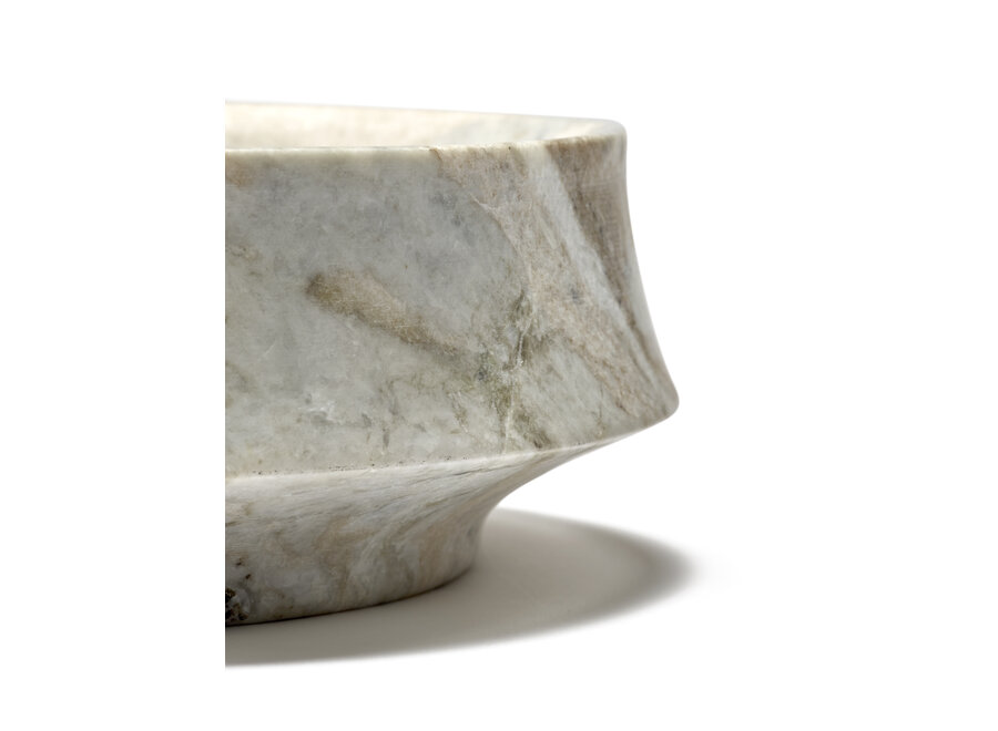Kelly Wearstler - Dune bowl - M - Light brown