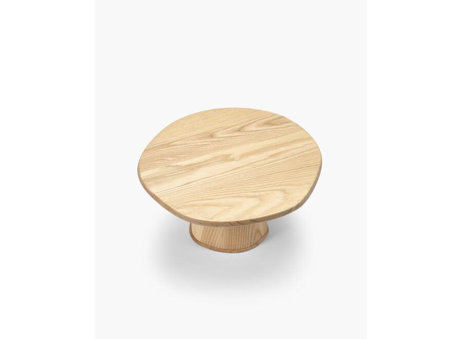 Kelly Wearstler - Dune cake stand 02 - Light brown