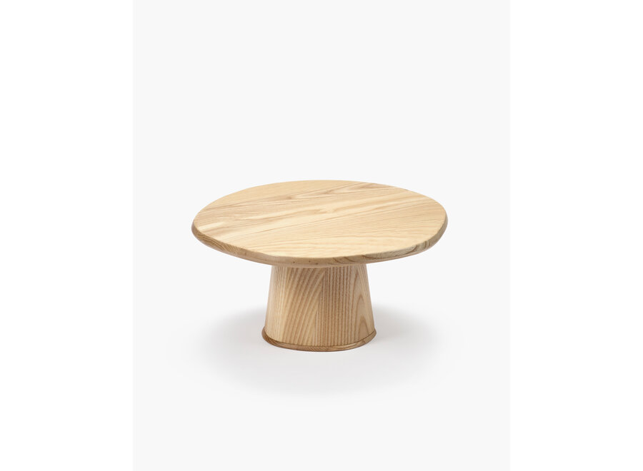 Kelly Wearstler - Dune cake stand 02 - Light brown