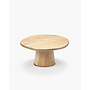 Kelly Wearstler - Dune cake stand 02 - Light brown