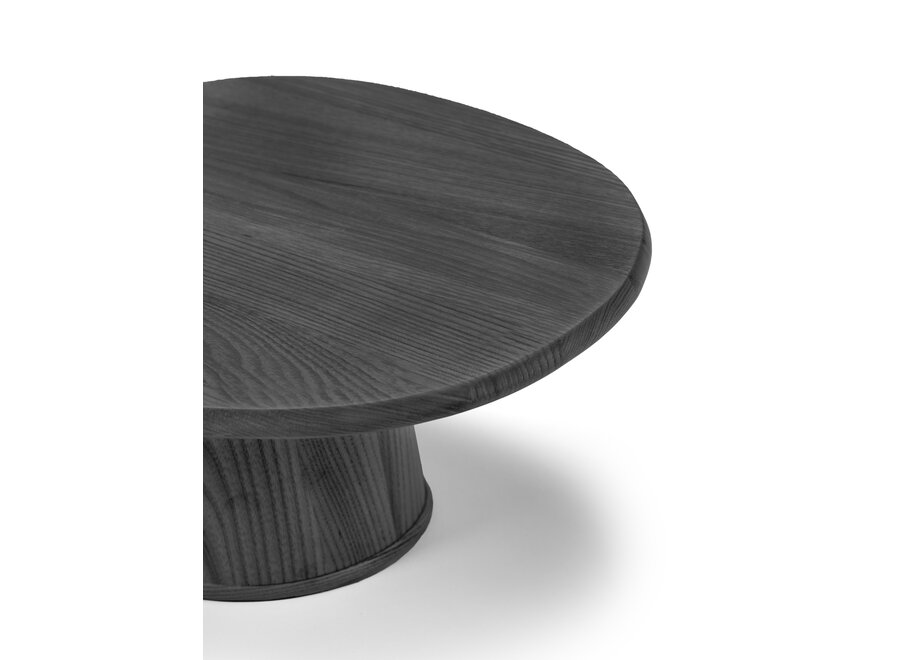 Kelly Wearstler - Dune cake stand 03 - Black