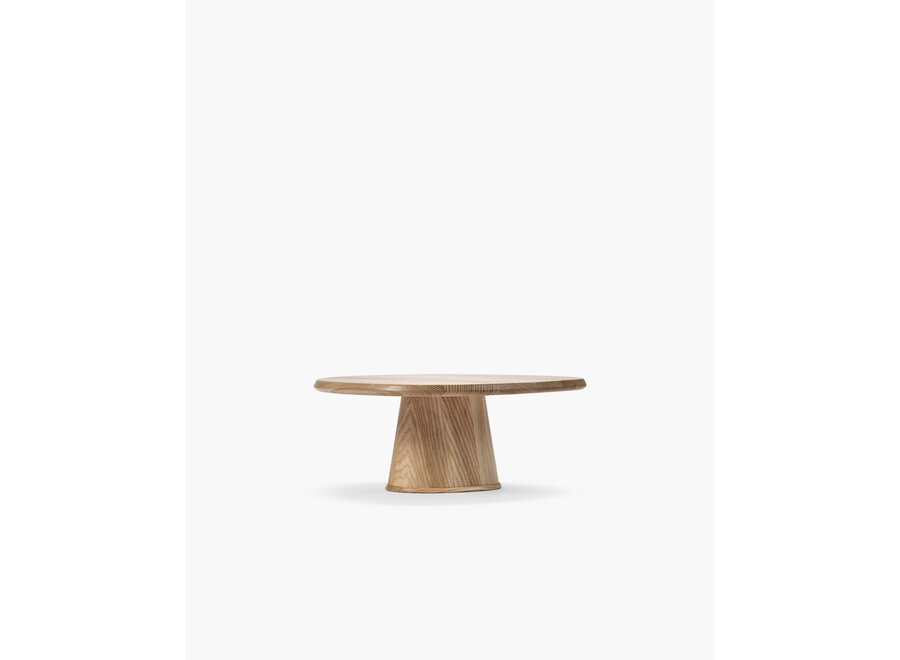 Kelly Wearstler - Dune cake stand 03 - Light brown