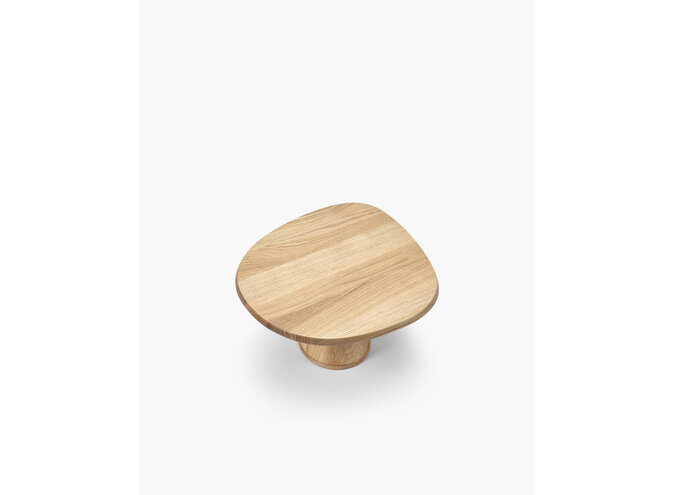Kelly Wearstler - Dune cake stand 03 - Light brown
