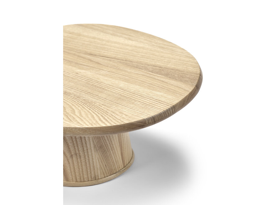 Kelly Wearstler - Dune cake stand 03 - Light brown