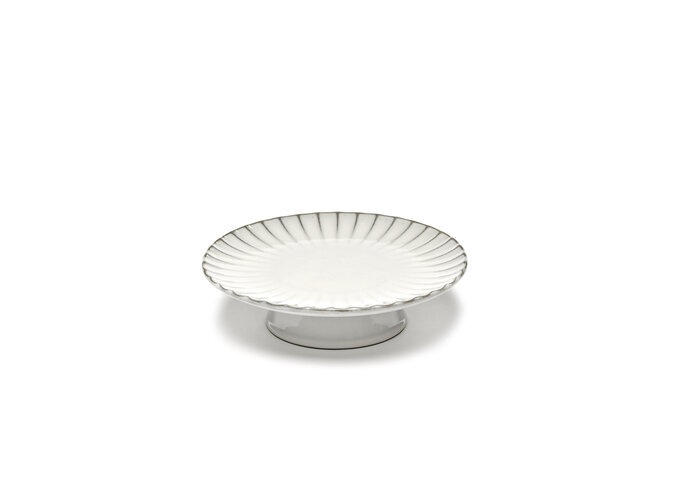 Sergio Herman - Inku porte-gâteau - L - White