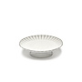 Sergio Herman - Inku cake stand -  L - White