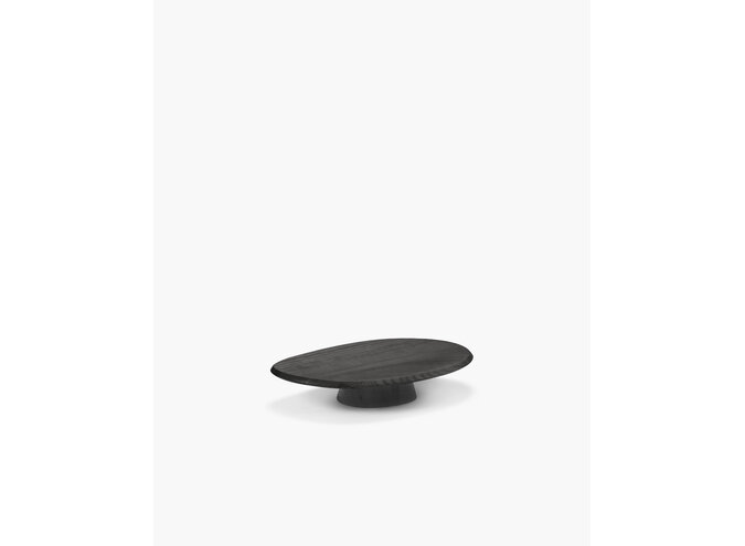 Kelly Wearstler - Dune tortenständer 04 niedrig - Black