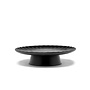 Sergio Herman - Inku cake stand - L - Black