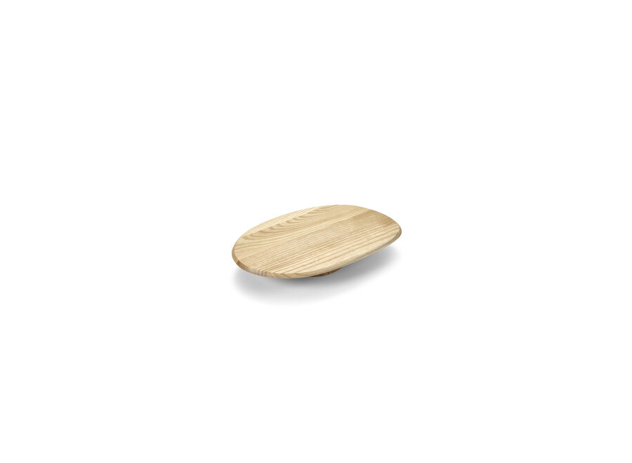 Kelly Wearstler - Dune cake stand 04 low - Light brown