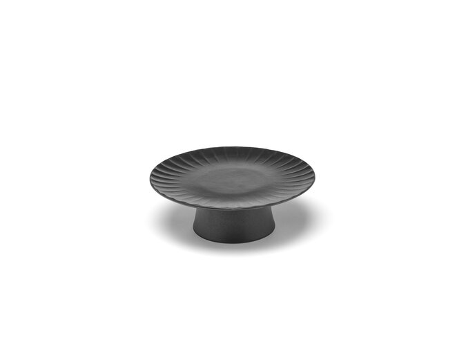 Sergio Herman - Inku taartplateau -  M - Black