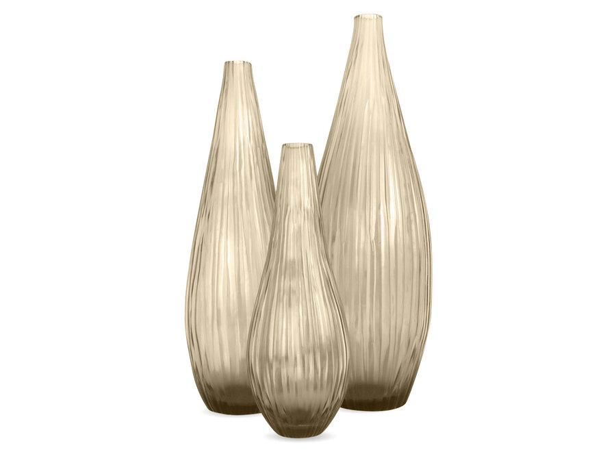 Vase 'Apatite' taille L