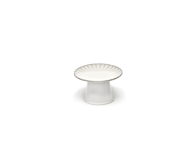 Sergio Herman - Inku taartplateau -  S - White