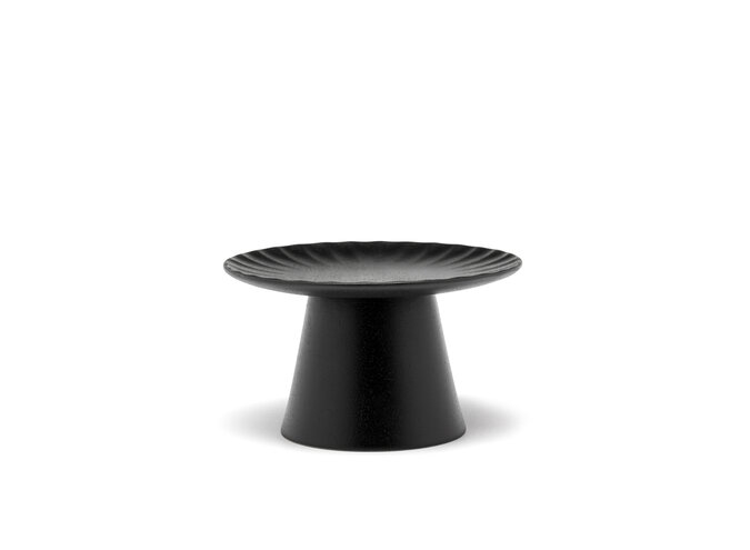 Sergio Herman - Inku taartplateau - S - Black