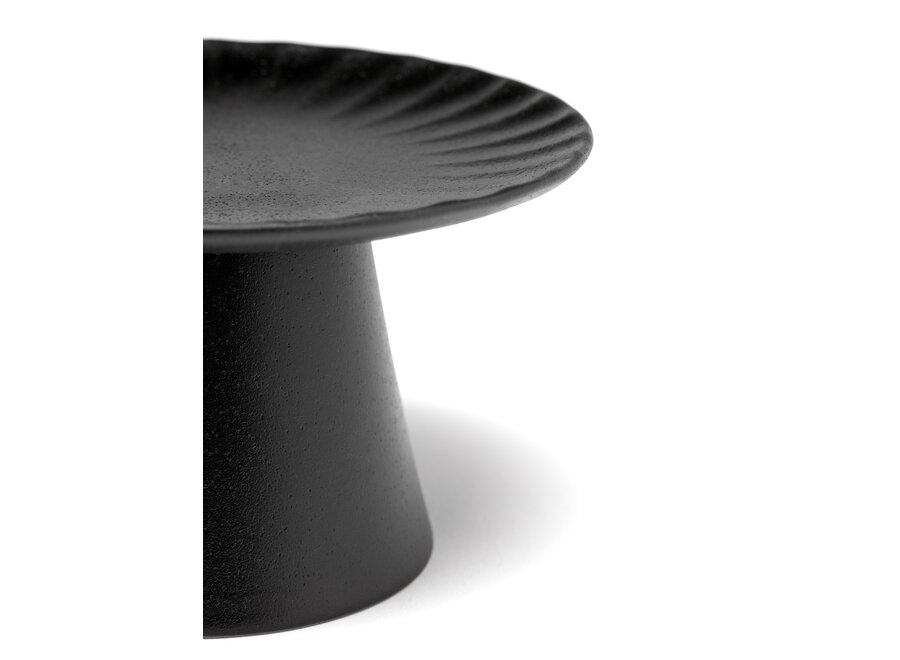 Sergio Herman - Inku taartplateau - S - Black