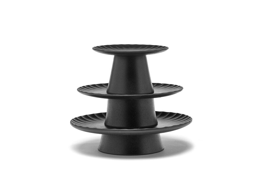 Sergio Herman - Inku porte-gâteau - S - Black