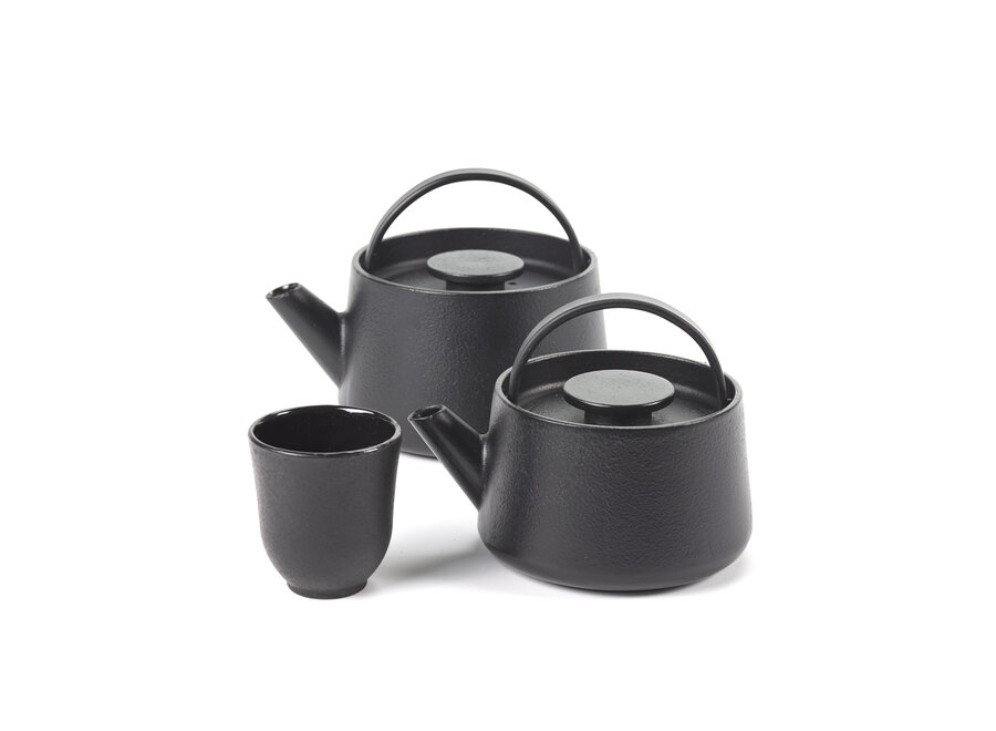 Sergio Herman - Inku 4pc Becher - Black