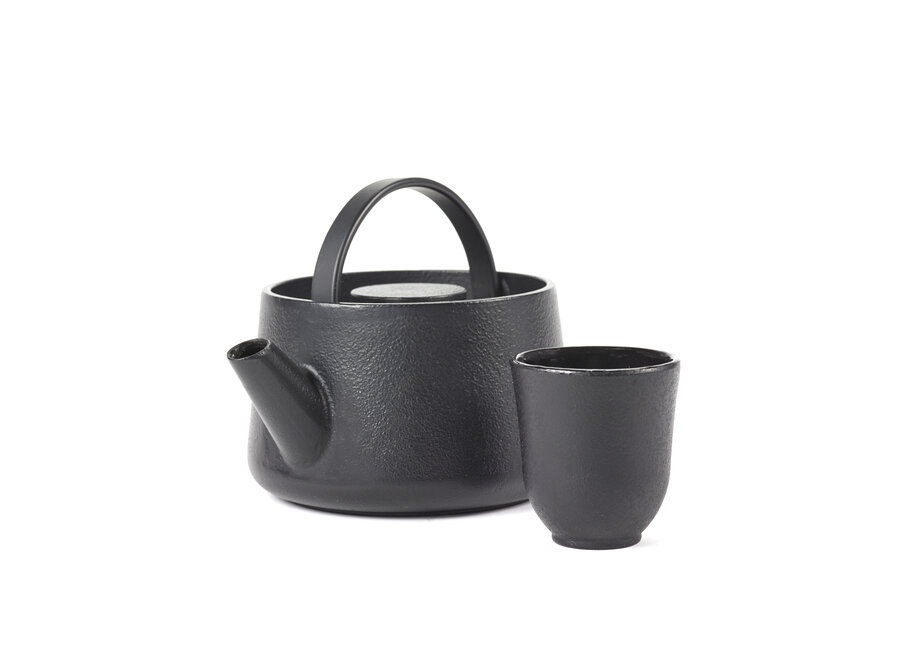 Sergio Herman - Inku 4pc Tasse - Black