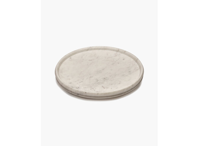 Kelly Wearstler - Dune platter M - Light brown