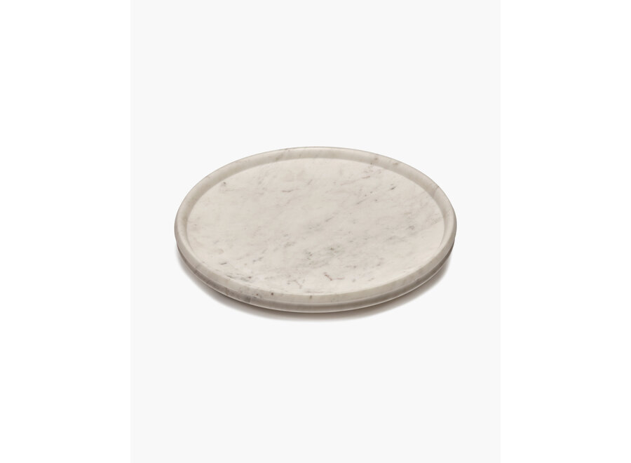 Kelly Wearstler - Dune platter M - Light brown