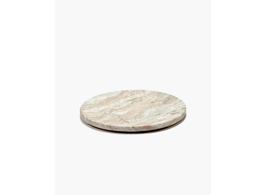 Kelly Wearstler - Dune platter S - Light brown