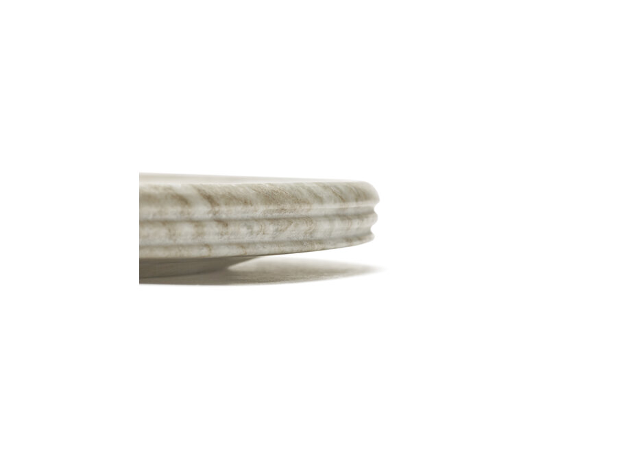 Kelly Wearstler - Dune schotel S - Light brown