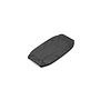 Kelly Wearstler - Dune tray 01 - Black