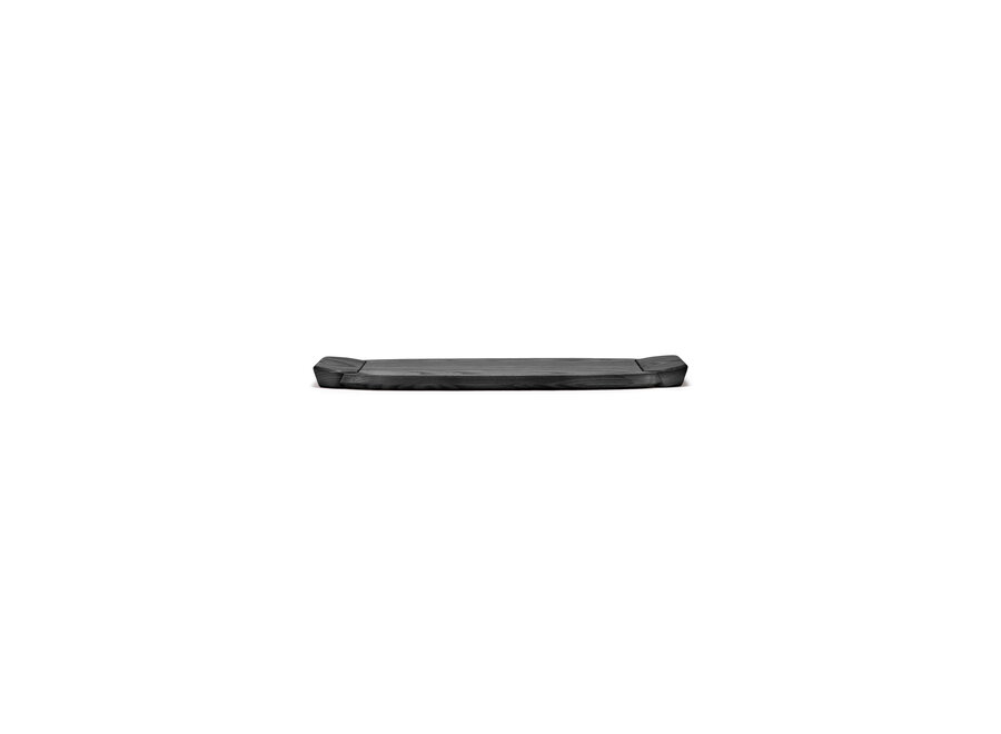Kelly Wearstler - Dune tray 01 - Black