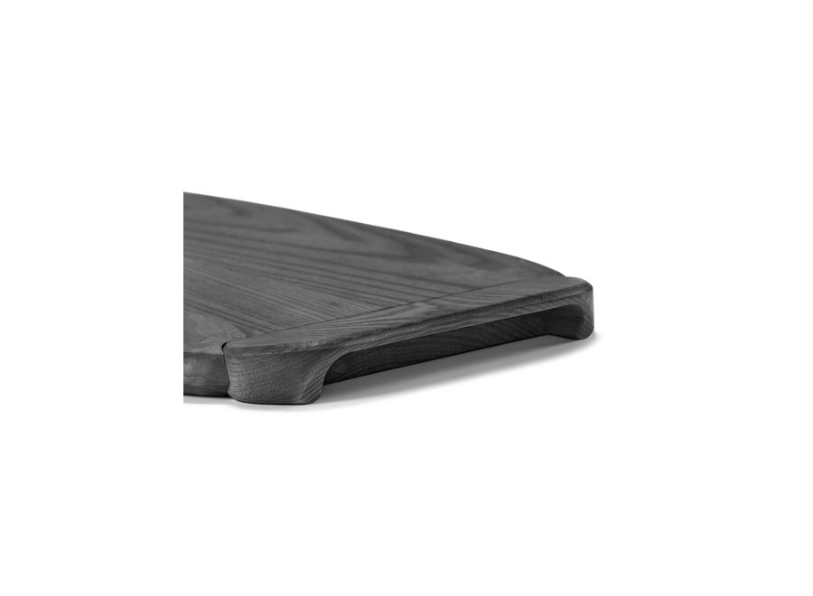 Kelly Wearstler - Dune tray 01 - Black