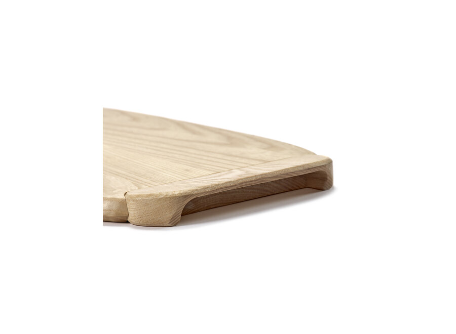 Kelly Wearstler - Dune tray 01 - Light brown