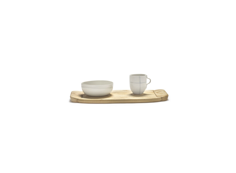 Kelly Wearstler - Dune plateau 01 - Light brown