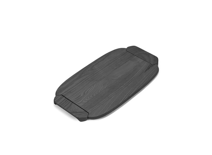 Kelly Wearstler - Dune plateau 02 L - Black
