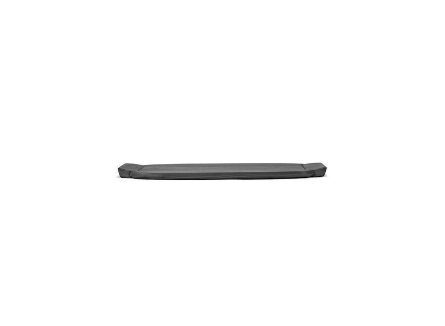 Kelly Wearstler - Dune tray 02 L - Black