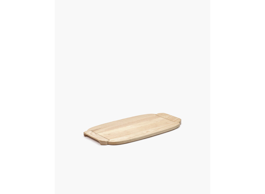 Kelly Wearstler - Dune plateau 02 L - Light brown